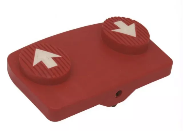 353175 Hyster Forklift Monotrol Pedal Pad | H50XM