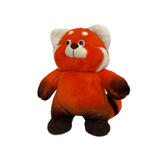 DISNEY PIXAR TURNING Red Panda Mei Plush Stuffed Animal 13" Toy £9.33 PicClick UK