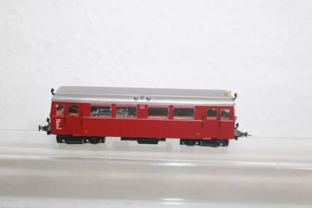 119/9-100, Weinert H0e, Verbrennungstriebwagen in Ovp