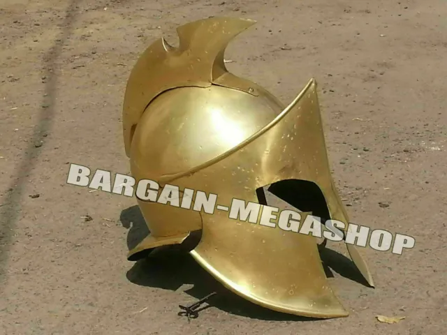 New Fully Wearable Metal Roman/Persian Gladiator Arena Knight Armour