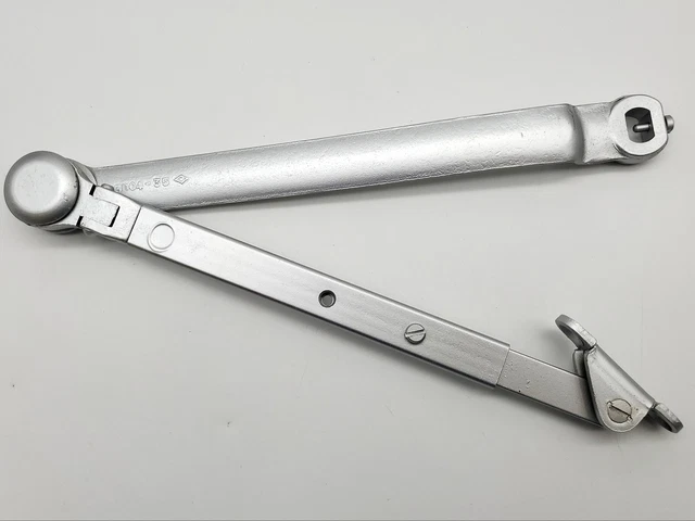 LCN 3004 Door Closer Arm REG Arm Aluminum Finish for 3000 Series Closers