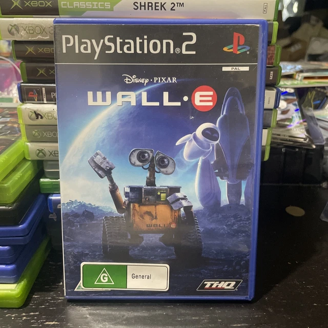 WALL E Playstation 2 PAL 23.00 PicClick AU