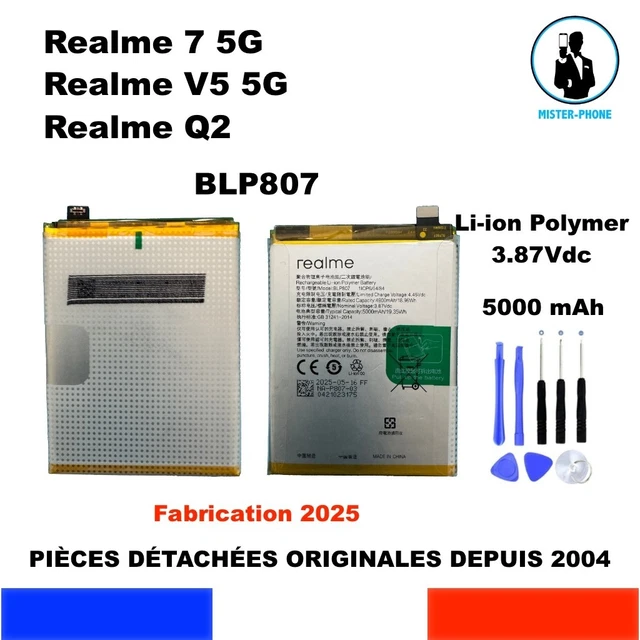 Écran LCD Complet Avec Vitre Tactile Noir Pour Honor 8 Lite (PRA-AL00/PRA-AL00X) - Neuf, Remplacement