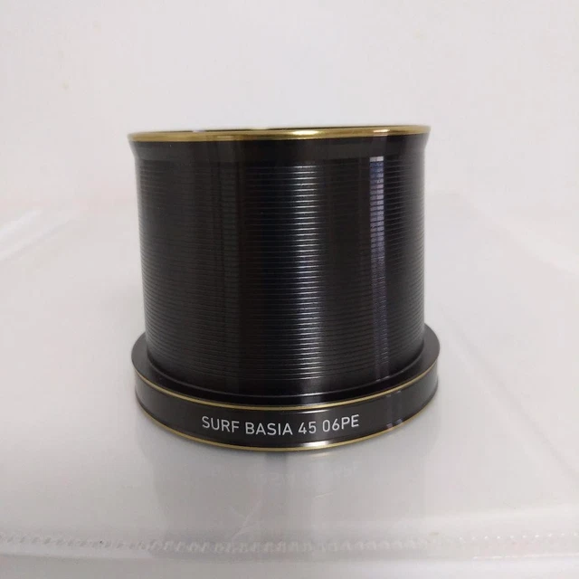 SURF BASIA 45 06PE スプール RCS サーフスプール45用 TAPER2°│SLP WORKS