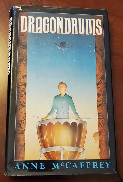 Anne MCCAFFREY / DRAGONDRUMS 1979