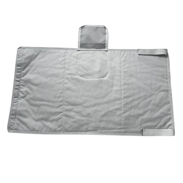 Lit D'avion Portable Pour Tout-petits - Repose-pieds Et Sangle De Sécurité - Pour Siège Avion, Voyages Longs