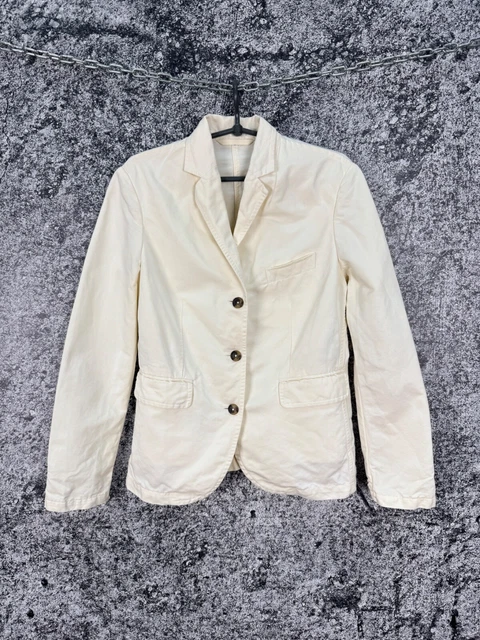 Veste J.KEYDGE Homme - Taille L - Marron - Coton - Style Pardessus