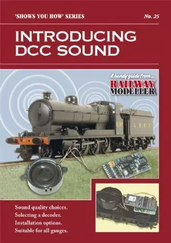 Introducing DCC Sound - Peco publications SYH25