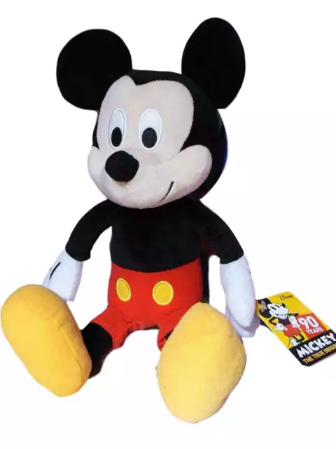 Kohls Cares Mickey Mouse Plush 14 inch Stuffed Animal Pal