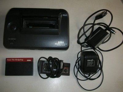Réparation Complet Modèle RGB FR SEGA Master System 2 Kit Condensateurs 