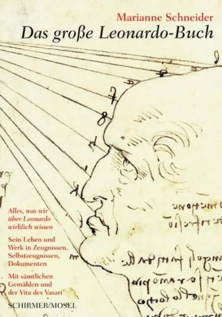 Das große Leonardo-Buch Leonardo da Vinci Buch 320 S. Deutsch 2019