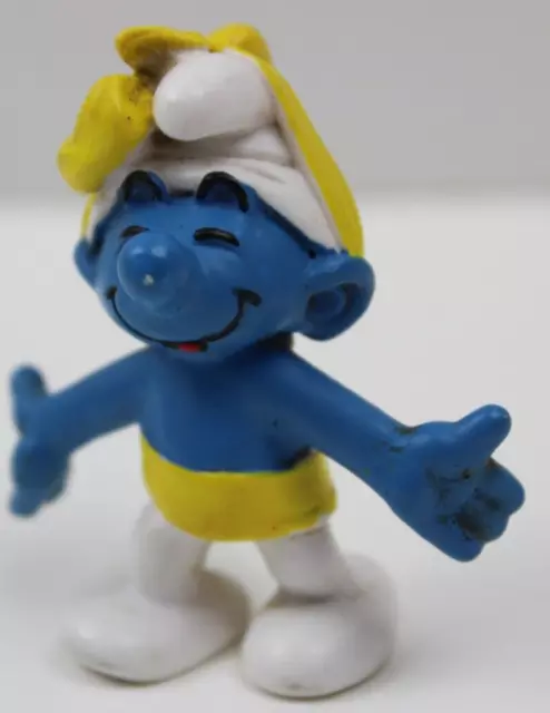 Schleich® Schlumpf Jubiläum Puffi Pitufo Schtroumpf Smurf™(Nr.559)