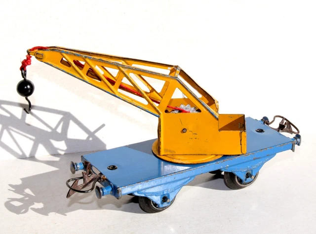 HORNBY VOITURE POSTALE 2èm GENERATION SUPERBE ETAT SANS BOITE HO