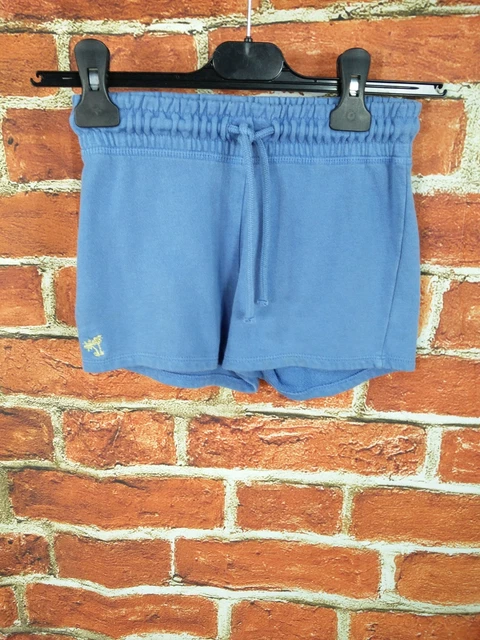 Pantaloncini Felpa Ragazze Età 5-6 Anni Matalan Next M&S Magliette Glitter Bambini 116 Cm 3