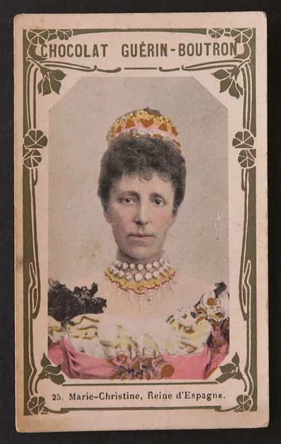 Guérin-Boutron - CHROMO Chocolat Guérin-Boutron - Les Costumes Renaissance A Nos Jours 2120538720 Guérin-Boutron - CHROMO Chocolat Guérin-Boutron - Les Costumes Renaissance A Nos Jours 2120538720
