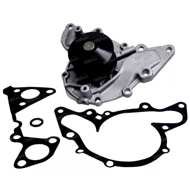 Water Pump for Mitsubishi Triton MK 3.0L V6 6G72-S4 Engine 1996-2006 Petrol Ute