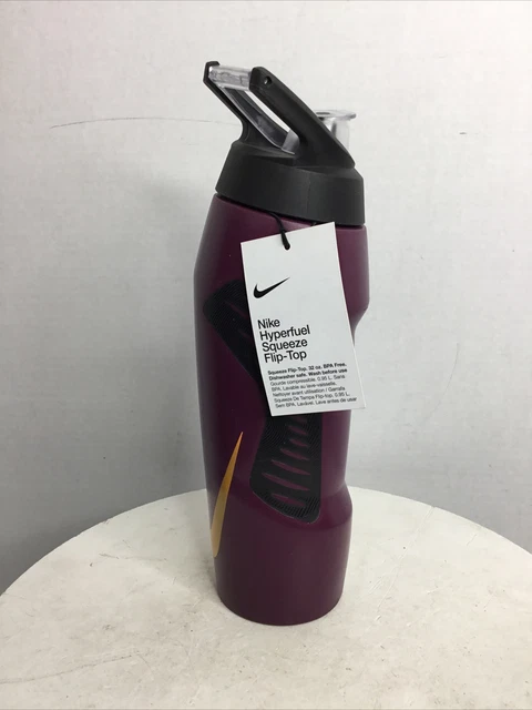 Nike Hyperfuel Squeeze Water Bottle 32 fl oz