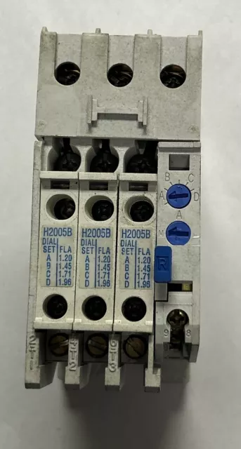 Cutler-Hammer,C306Dn3,Overload Relay