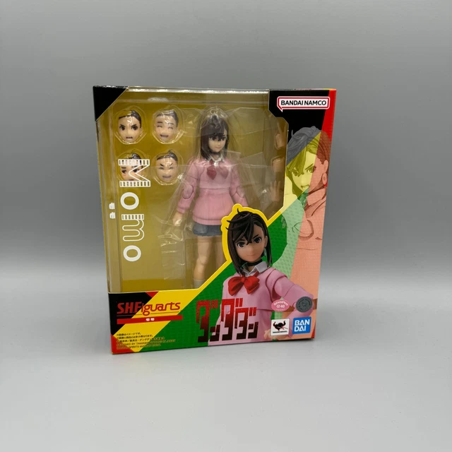 DANDADAN S.H.FIGUARTS - MOMO AYASE