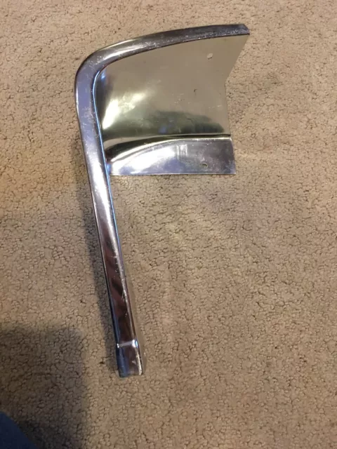 Mopar NOS 1960’s Stainless Dodge Plymouth Chrysler