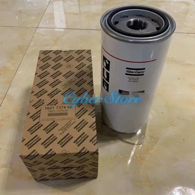 QTY:1 GA250 oil filter 1621737890 screw air compressor maintenance dedicated