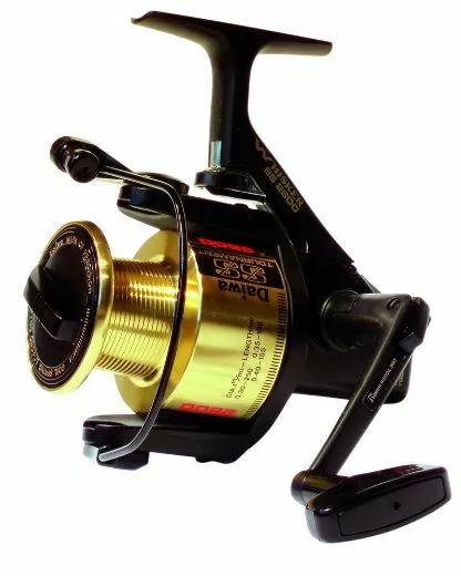 Daiwa Whisker Sports Gs850 Sport Spinning Reel Made In Japan #0429 