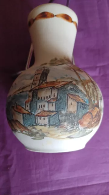 vase ceramique  basque signe cazalas 2