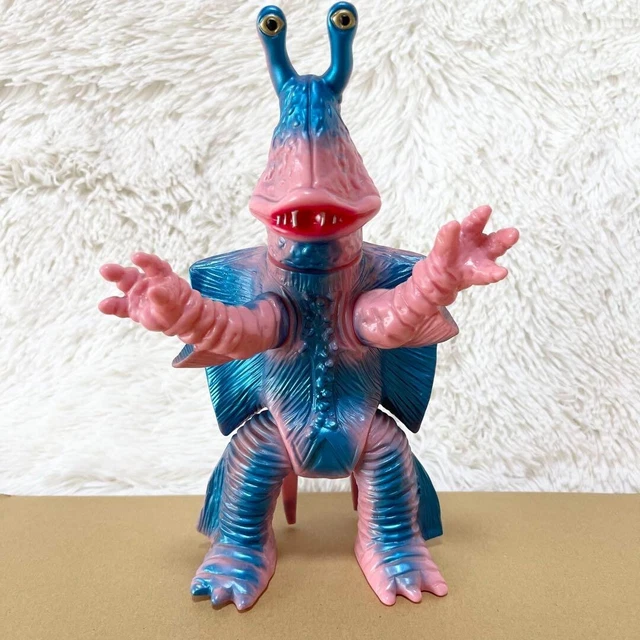 FIGURINE VINYLE SOUPLE Gander Bullmark Sofubi Kaiju d'occasion EUR 239 ...