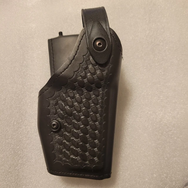 Safariland 6280-291 Mid Ride Rh Duty Holster For H&K Usp 40C New