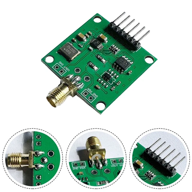 Data Spin Modulo Generatore Di Segnali AD9833 DDS - Produce Onde Sinusoidali E Quadre, Per