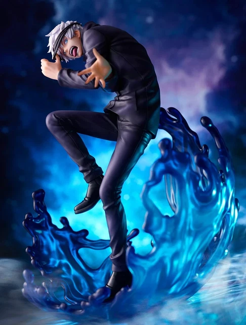 JUJUTSU KAISEN SATORU Gojo “MAPPA SHOWCASE” 1/7 Scale Figure Shibuya ...