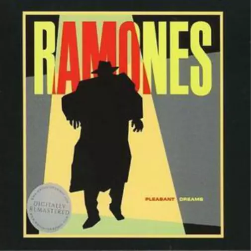 Ramones Pleasant Dreams (CD) Album