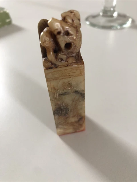 KOAHDE Four à Sceau De Cire Vintage - Cuillère Incluse - Pour Lettres Et Cadeaux