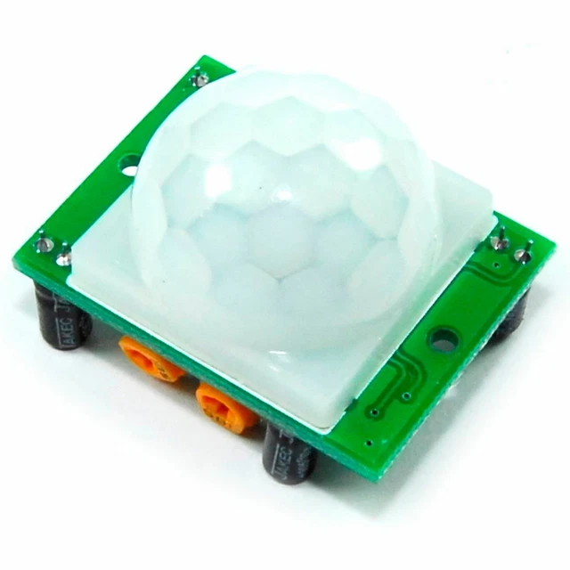 Détecteur De Mouvement Infrarouge HC-SR501 - Capteur PIR Pour Arduino Et Projets électroniques