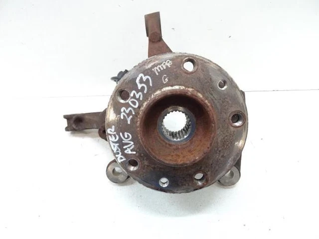 Mozzo anteriore sinistro DACIA DUSTER 1 402021241R