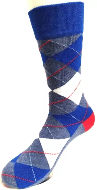 Vincent Creation Socken Trendy "Multicolor" Gr. 39-42, Komfortbund, Baumwolle