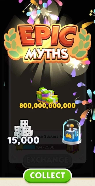 Monopoly GO Dice&Sticker Re-Roll Exploit(Unlimited Dice/Easy Album Completion)🎲
