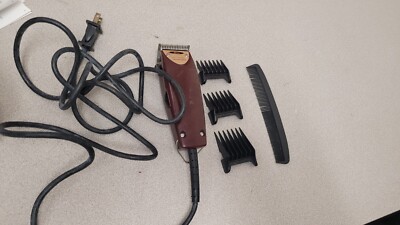 Oster Fast Feed Adjustable 23-51F Professional Hair Clippers Vintage