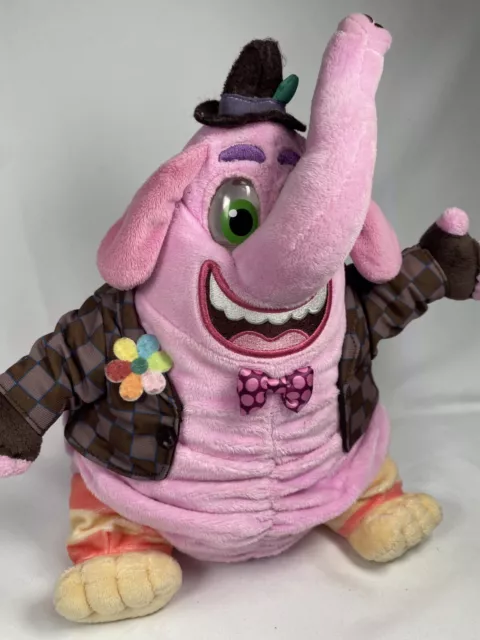 DISNEY PIXAR BING Bong Plush Inside Out Pink Elephant 12