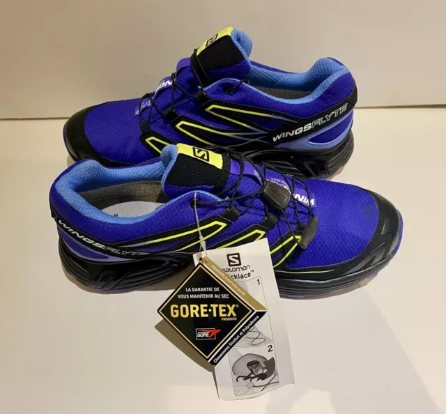 Salomon wings store flyte gtx