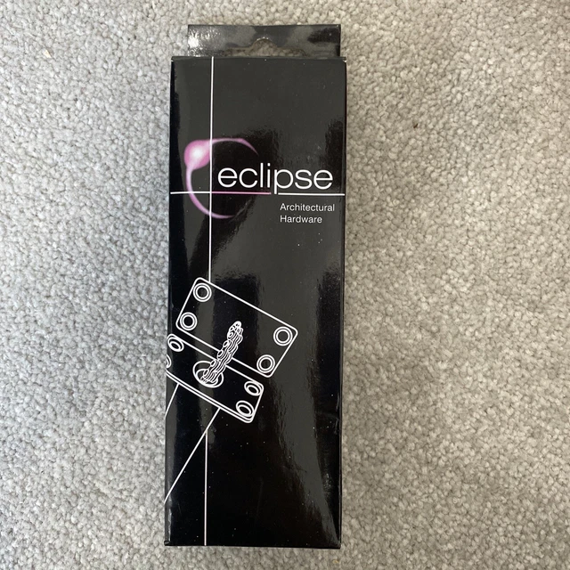 ECLIPSE CONCEALED DOOR Closer CP 17977 new boxed 3.85 PicClick