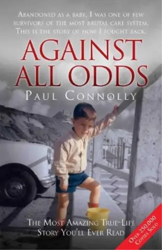 Paul Connolly Against All Odds (Poche)