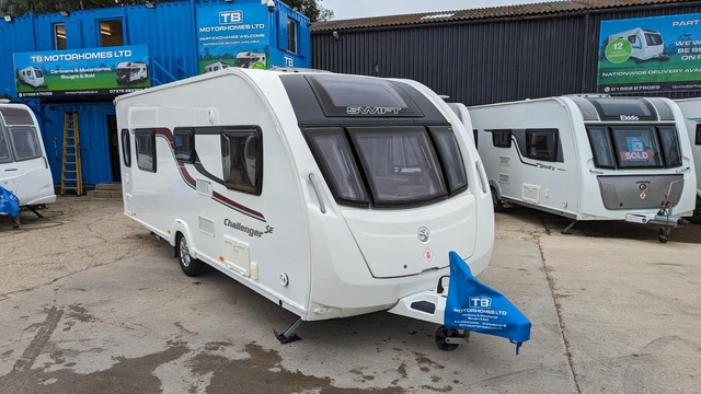 Swift Challenger se 580