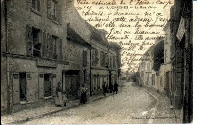 (S-44397) FRANCE - 95 - LUZARCHES CPA      FREMONT  ed.