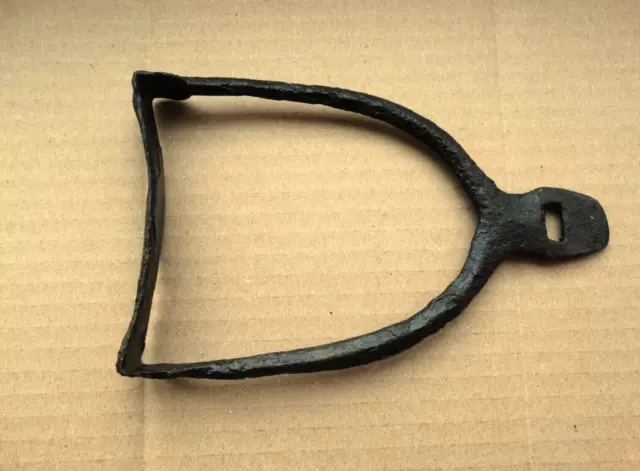 Medieval Horse Stirrup 10-12 AD Kievan Rus