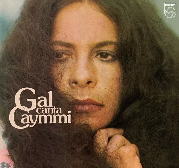 Gal Costa - Gal Canta Caymmi    Cd New!