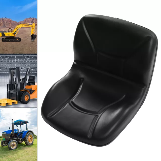 Fit for Kubota, Kumiai, Mahindra, Massey Ferguson High Back Compact Tractor Seat