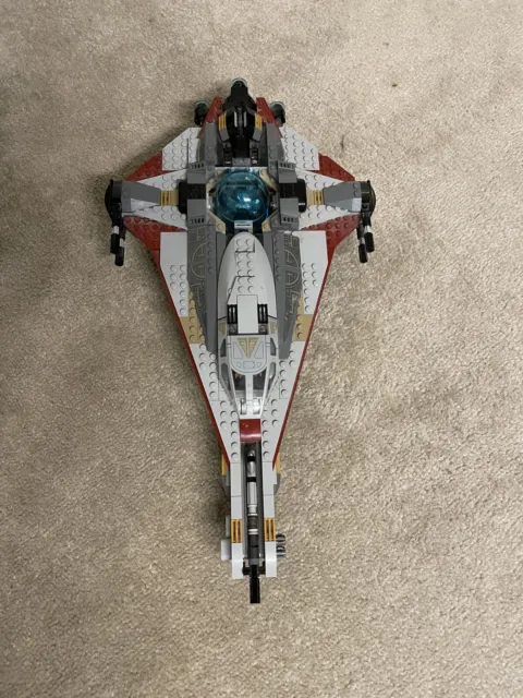 Lego Star Wars (Freemaker) Set  Arrowhead