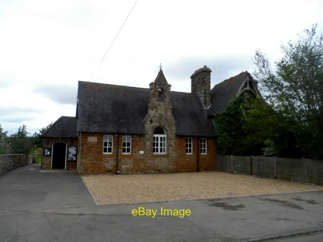 Photo 12x8 Former school building, Cold Higham It is now used as the villa c2015
