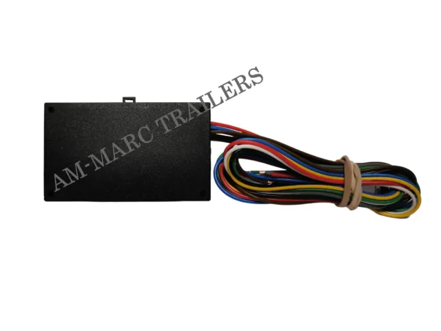 Smart Universal 7 Way Bypass Relay for Towbar Towing Canbus Wiring TEB7AS 3877B 3